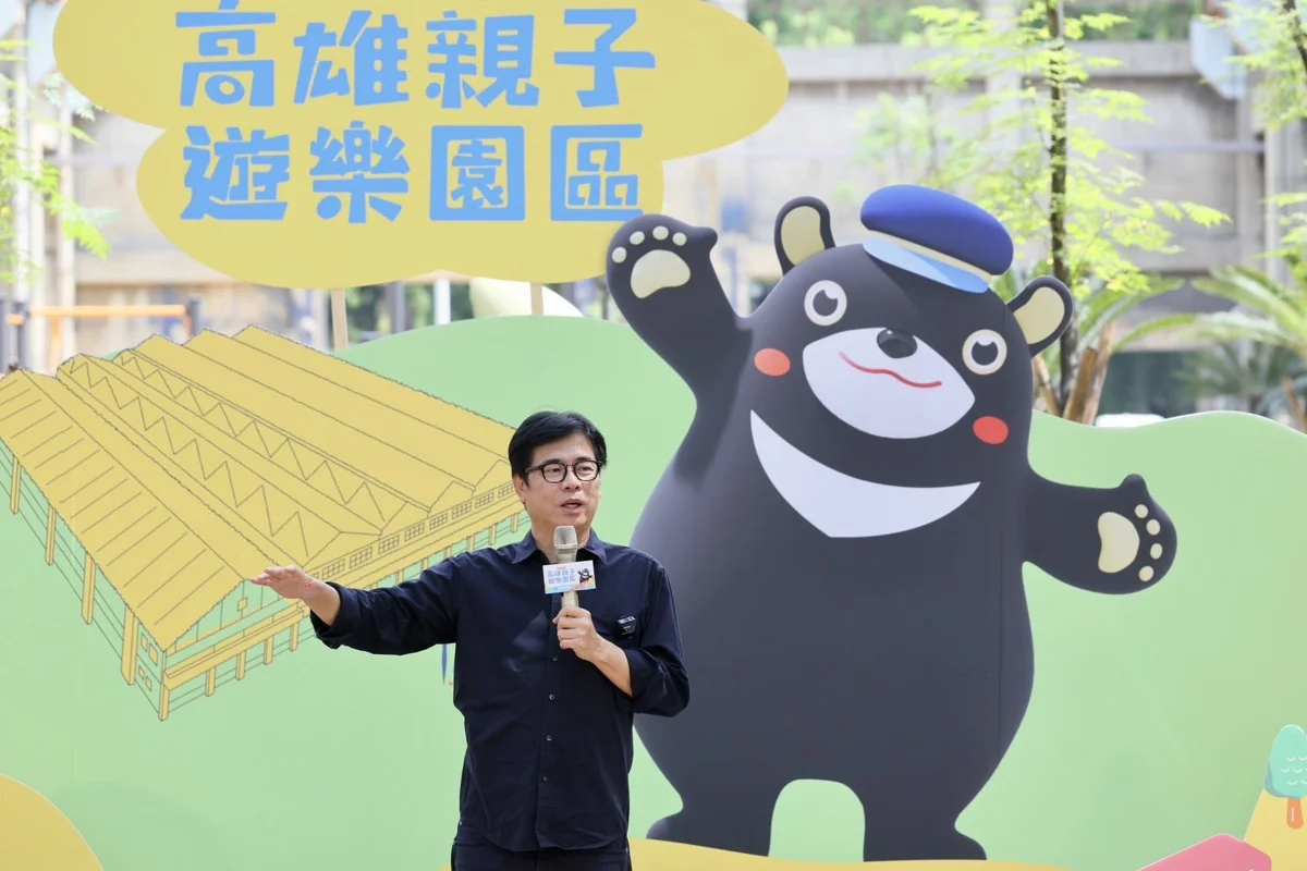 全台最大半室內樂園來了!原臺鐵高雄機廠大變身 逾30項設施免費玩
