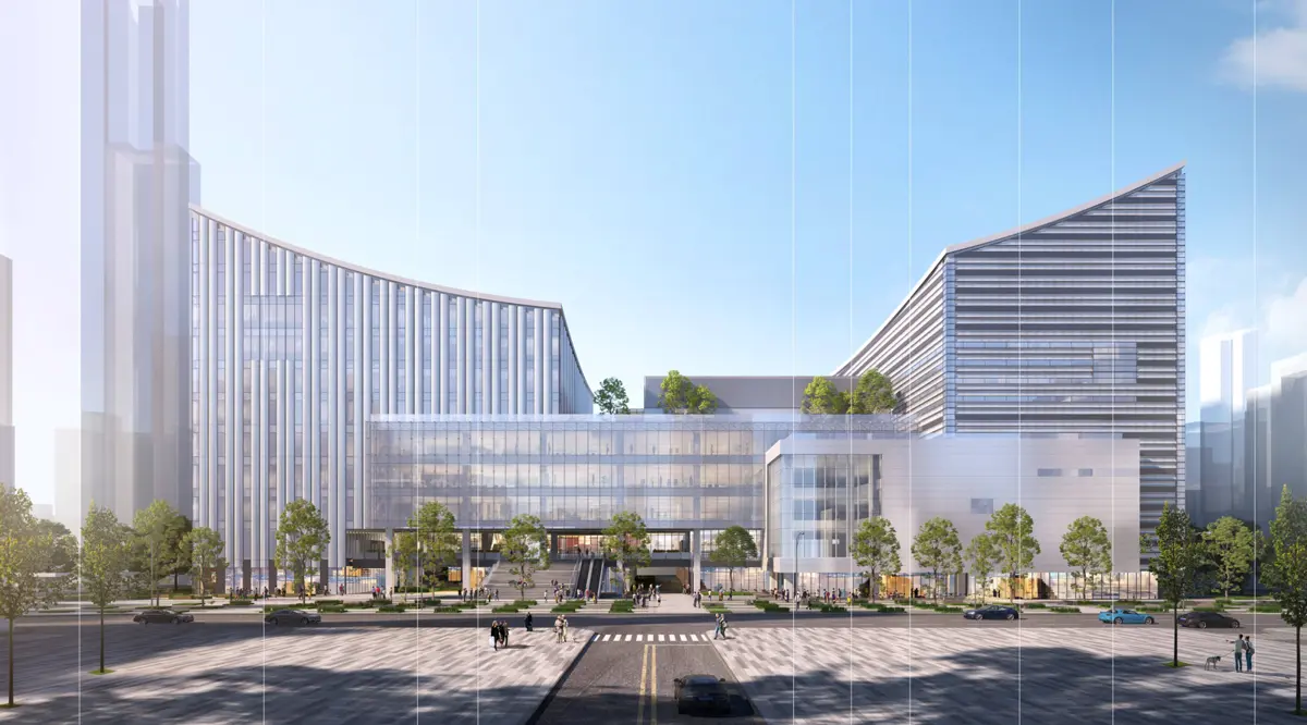 北市圖新總館、台北音樂廳今動土!蔣萬安揭大安區文化新地標 預計2030年完工