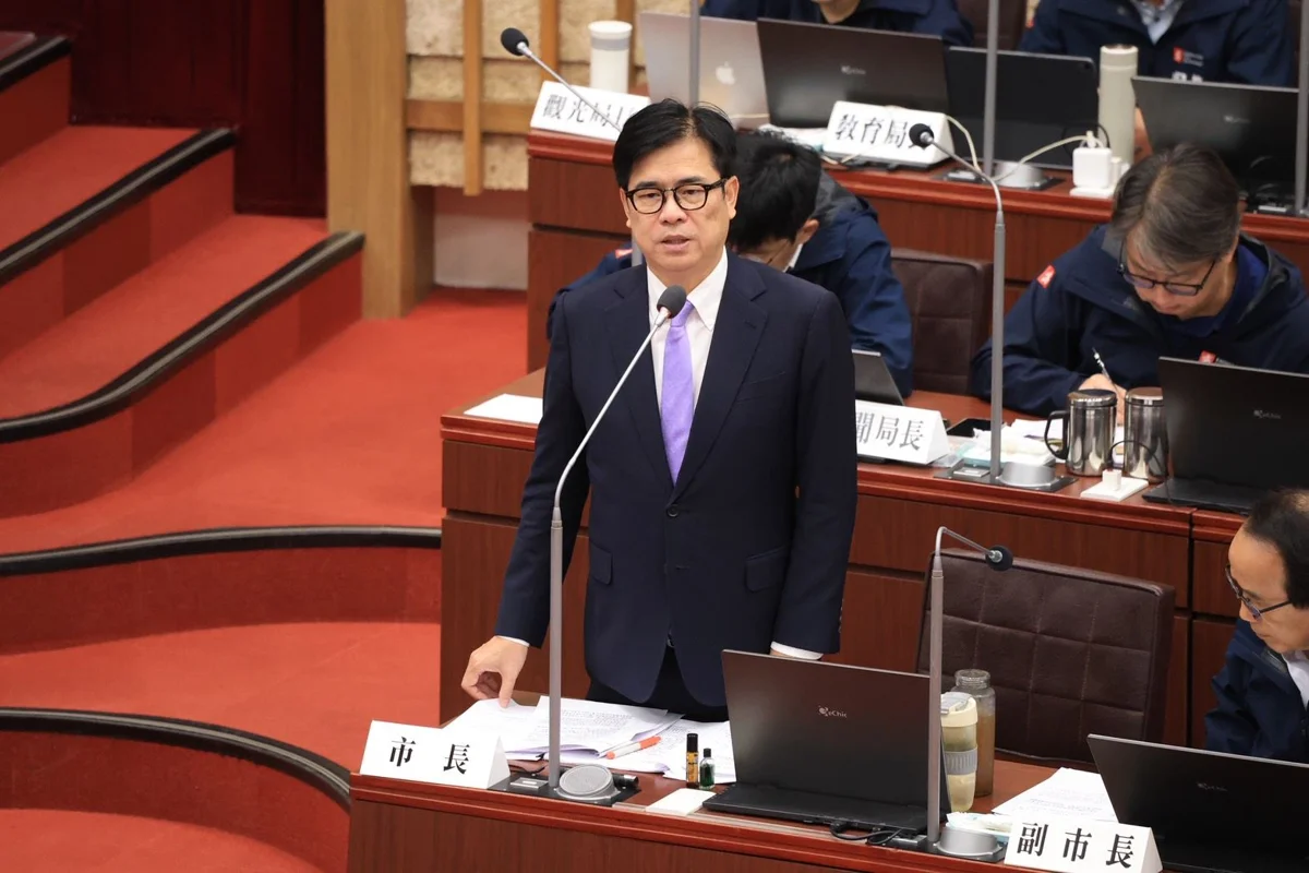 圖片來源:高雄市政府