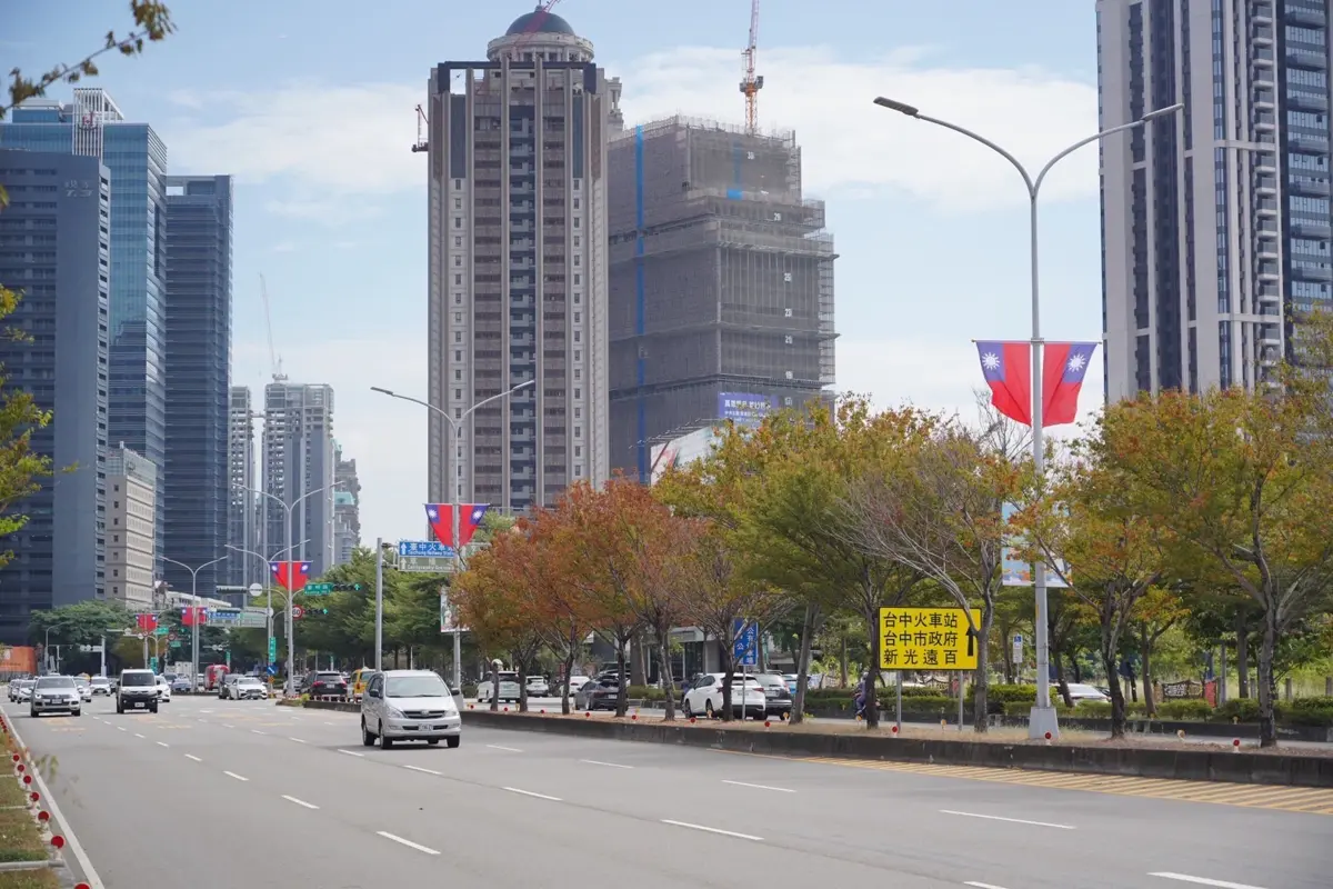 圖片來源:臺中市政府