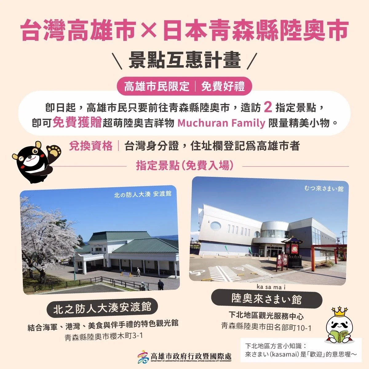 圖片來源:高雄市政府