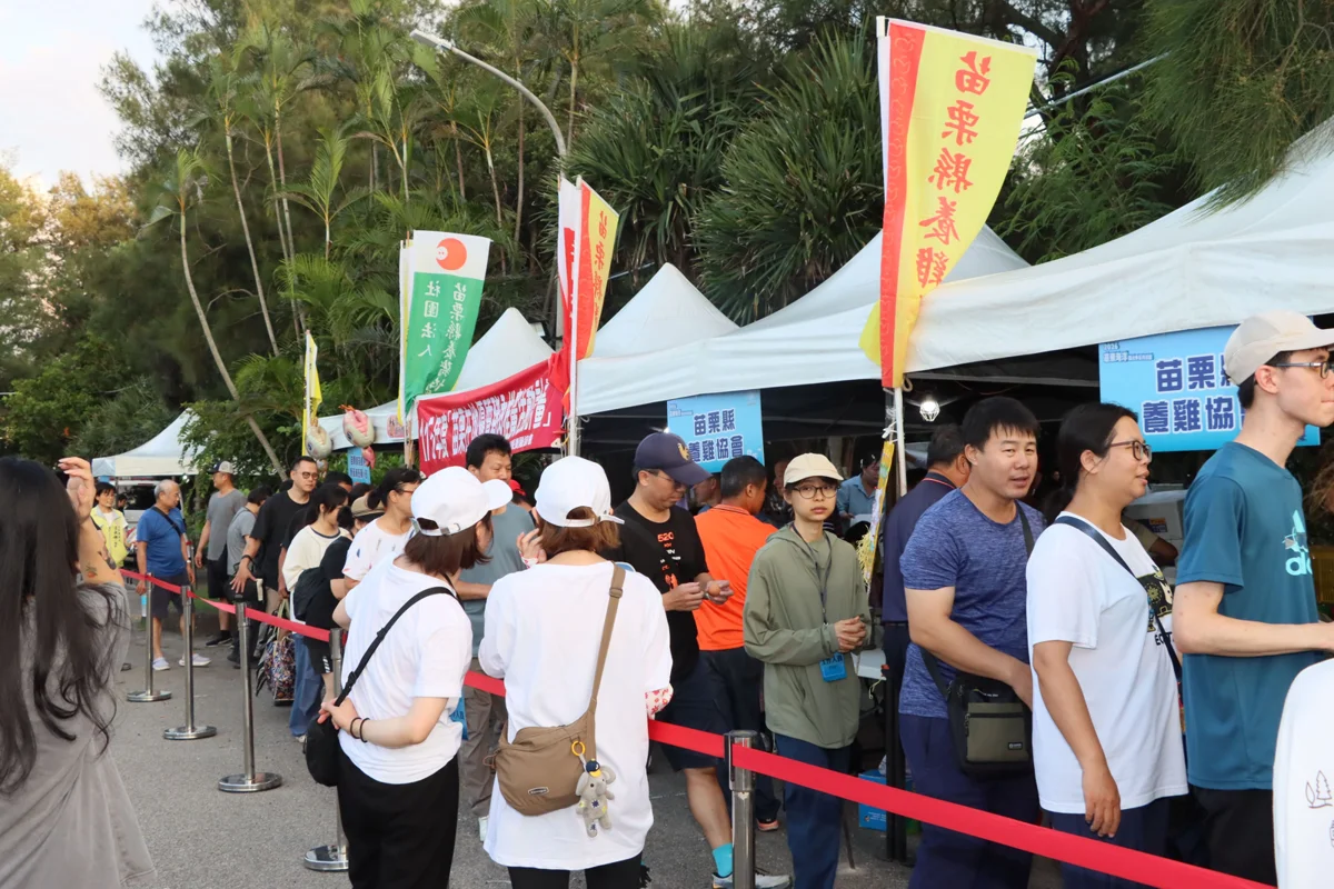 圖片來源:苗栗縣政府
