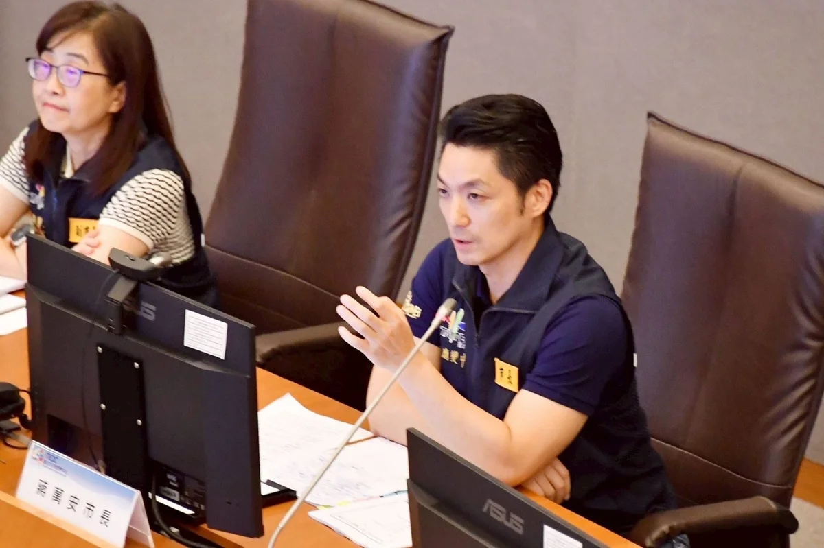 圖片來源:臺北市政府