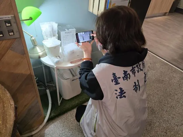 圖片來源:臺南市政府