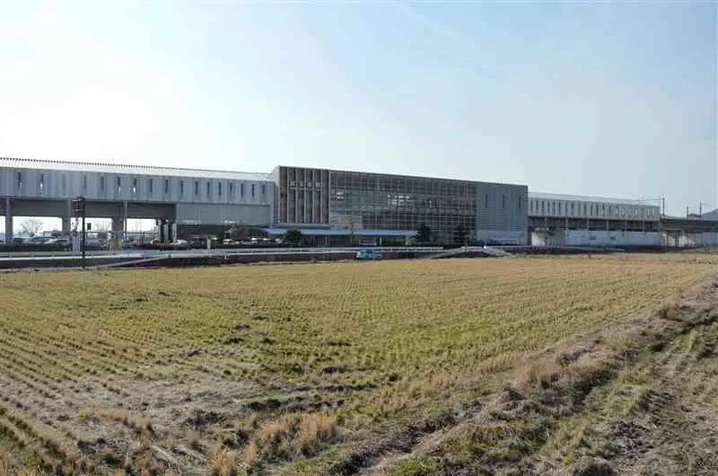 JR新玉名站前將迎來新地標 東橫INN酒店預計2027年開幕