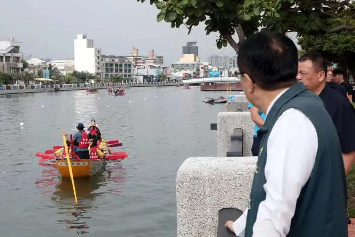 圖片來源:臺南市政府