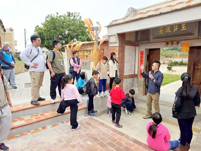 圖片來源:金門縣政府