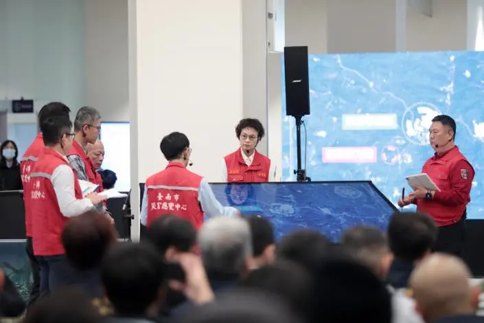 圖片來源:臺南市政府