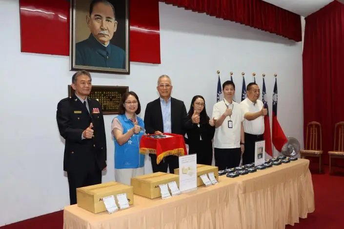 圖片來源：苗栗縣政府