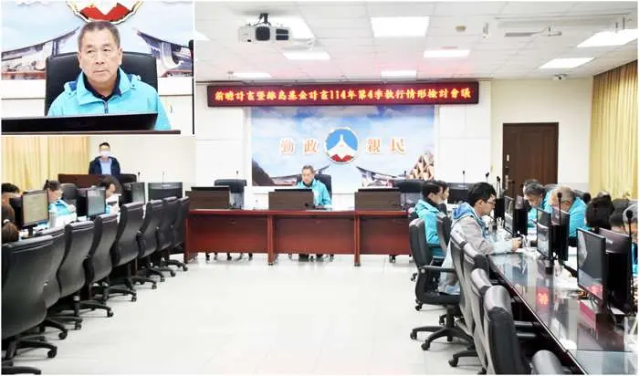 圖片來源:金門縣政府