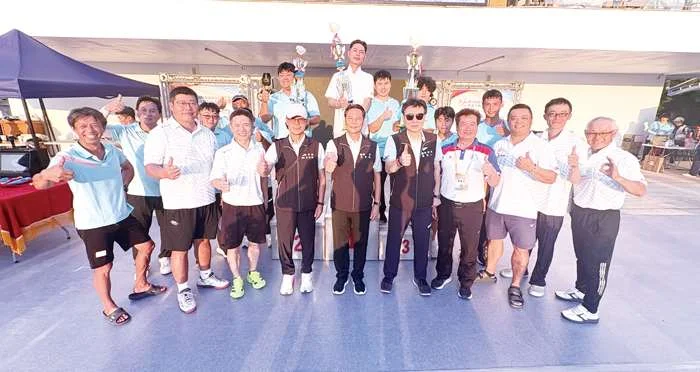 第11屆離島運動會木球賽開打!金門代表隊狂攬3金2銀奪首日大贏家