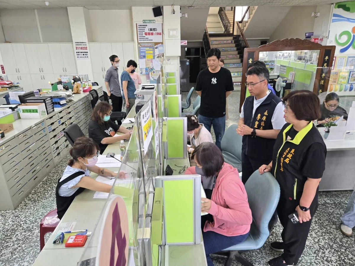 圖片來源:臺南市政府