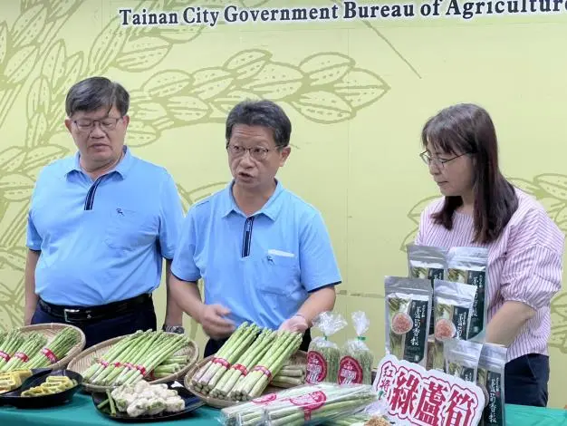圖片來源:臺南市政府