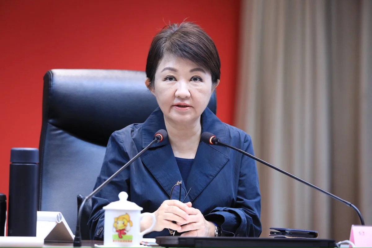 打造國際廉能城市!台中市府結合AI與綠能防貪