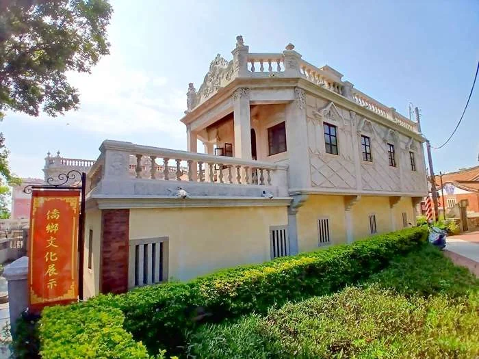 金門旅遊新亮點!僑鄉文化展示館、湖井頭戰史館今日重新開館