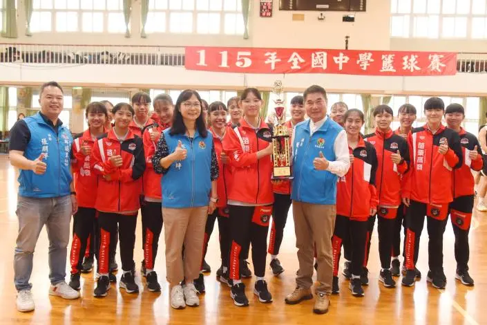 圖片來源:苗栗縣政府