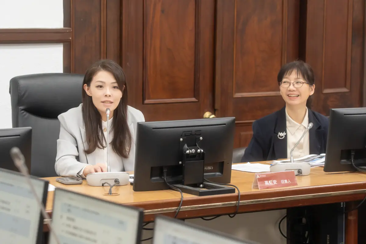 竹市北區交通大手術!高虹安拍板改善鐵道路三段,終結「死亡交叉」惡夢