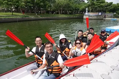 2026台中夏日玩水全攻略!SUP、獨木舟體驗接力登場 大里豐原親水熱潮不間斷