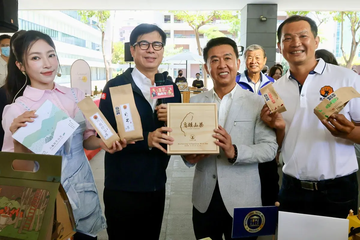 圖片來源:高雄市政府