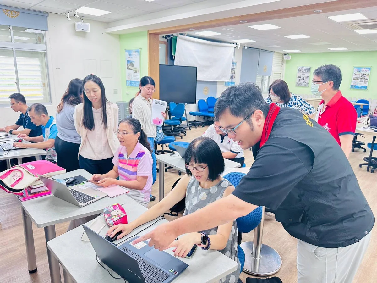 花蓮推「淨零綠生活」教師研習!數位教材助攻永續教育扎根校園