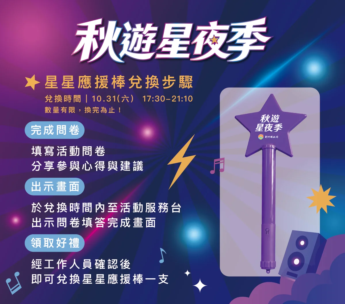 圖片來源:新竹縣政府