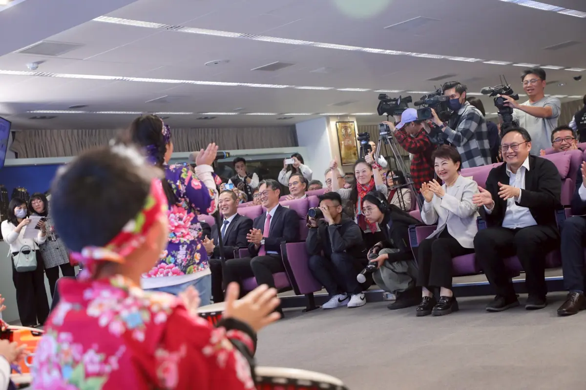 圖片來源:臺中市政府