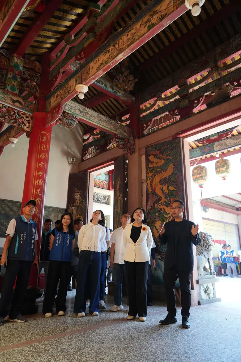 圖片來源:雲林縣政府