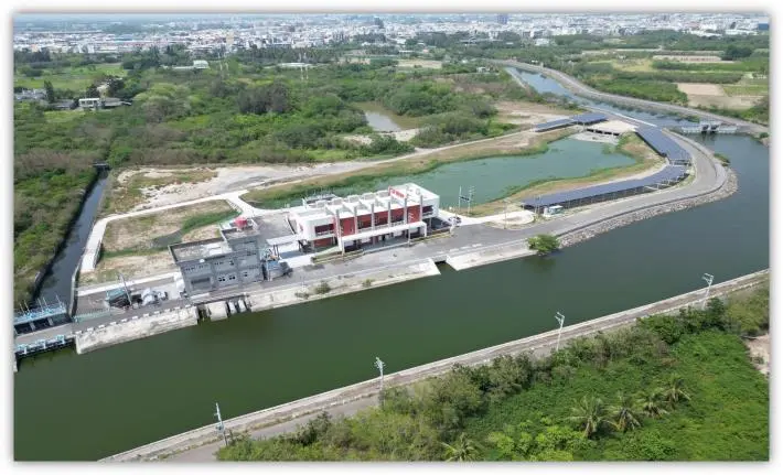 圖片來源:臺南市政府