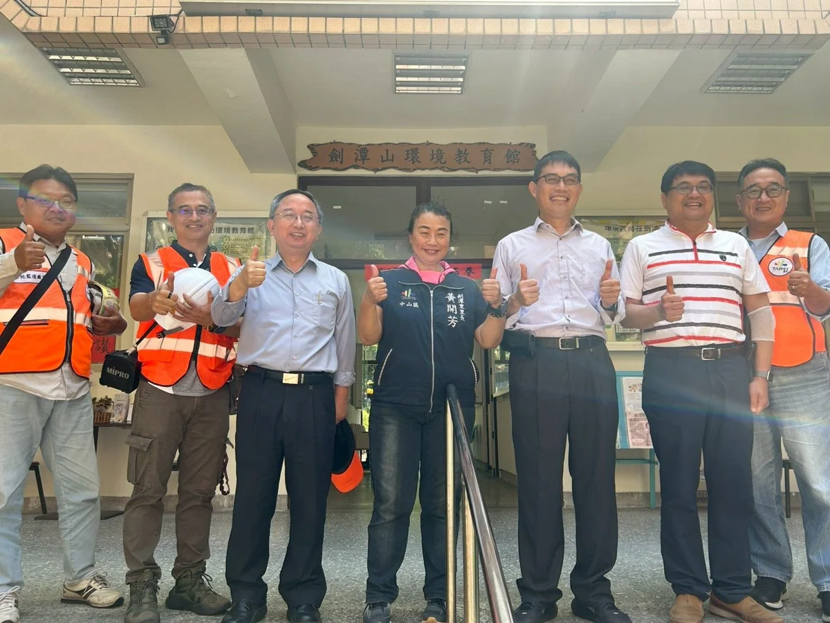 圖片來源:臺北市政府