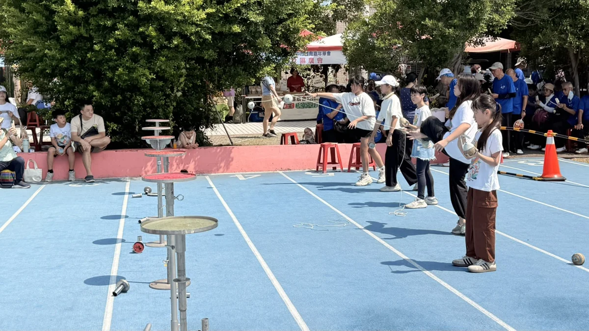【2026最新】台中體育嘉年華嗨翻清水!逾萬人闖關瘋運動 14項體驗大公開