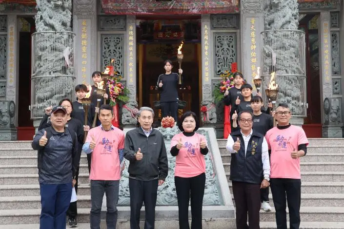圖片來源:雲林縣政府