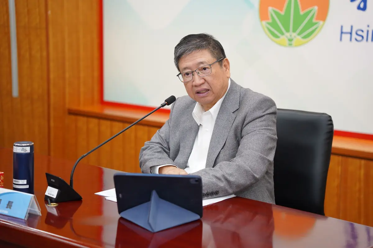 圖片來源:新竹縣政府