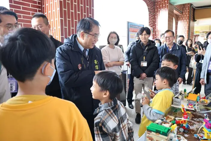 圖片來源:臺南市政府