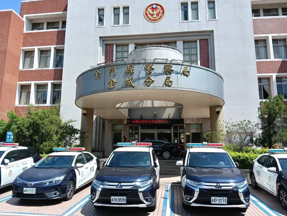 金門上演溫馨結局!台男春節前失聯 警2小時火速尋回助團圓