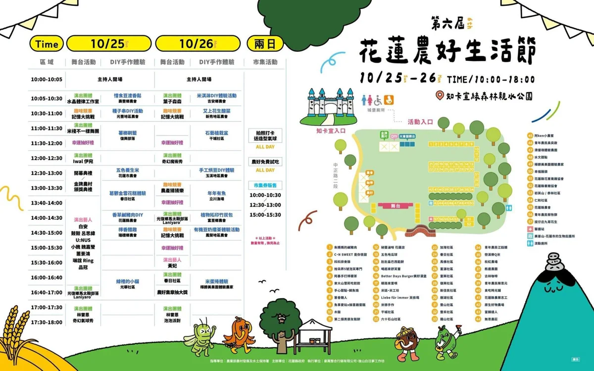花蓮颱風過後最新懶人包！台鐵、蘇花恢復通行，東大門夜市與溫泉季正常營業