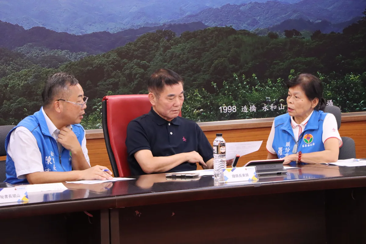 圖片來源:苗栗縣政府