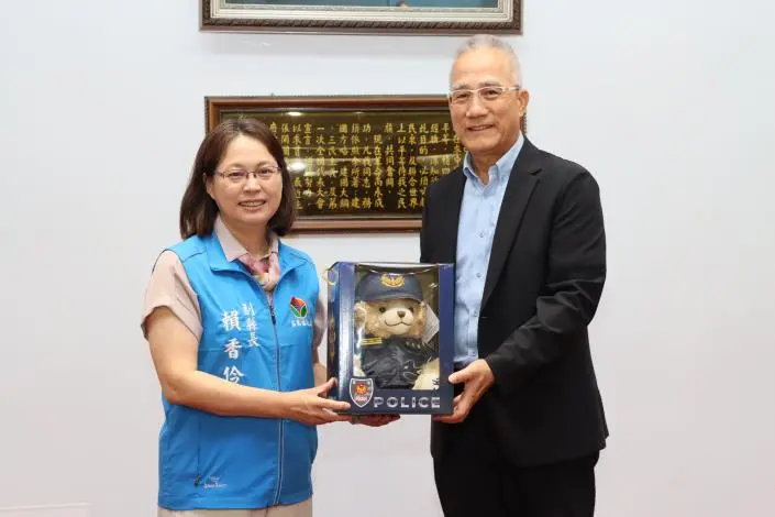 圖片來源：苗栗縣政府