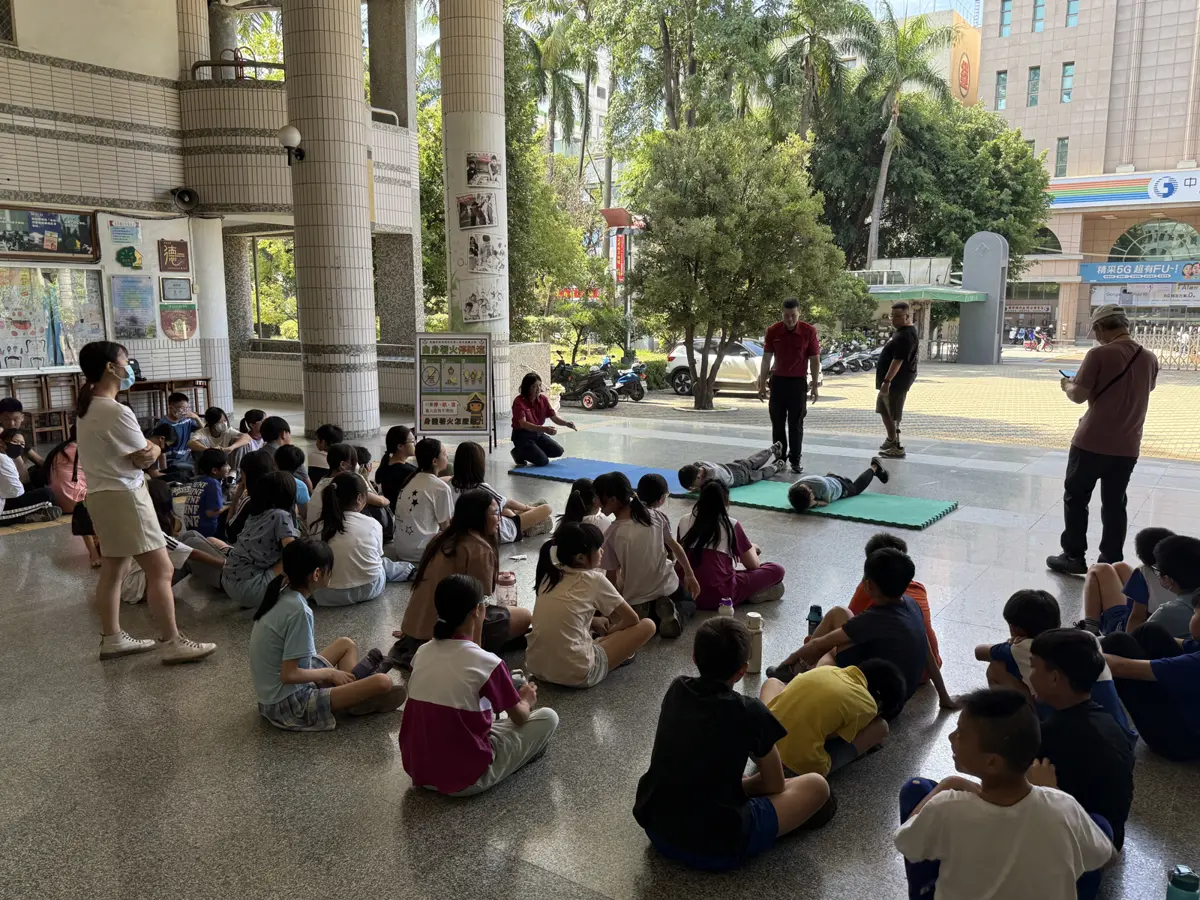 圖片來源:高雄市政府消防局-新聞稿
