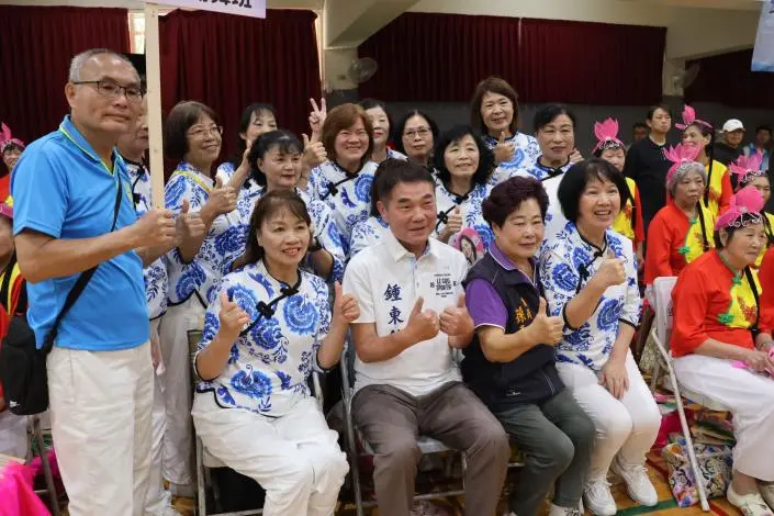 圖片來源:苗栗縣政府