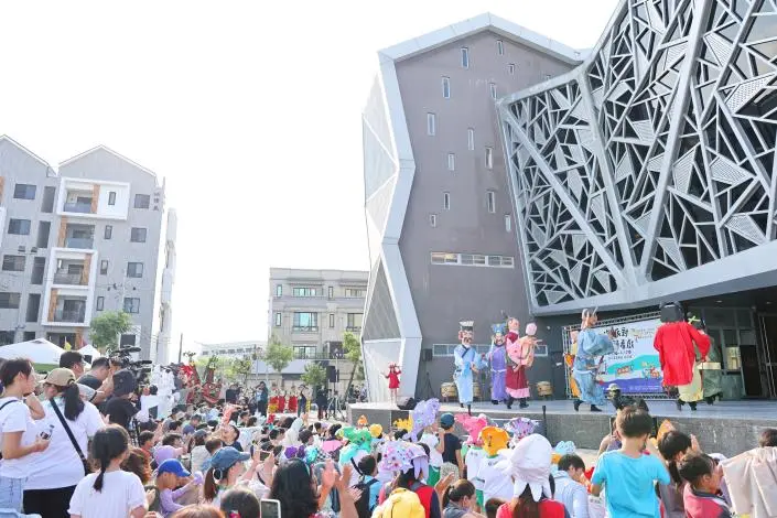 圖片來源:臺南市政府