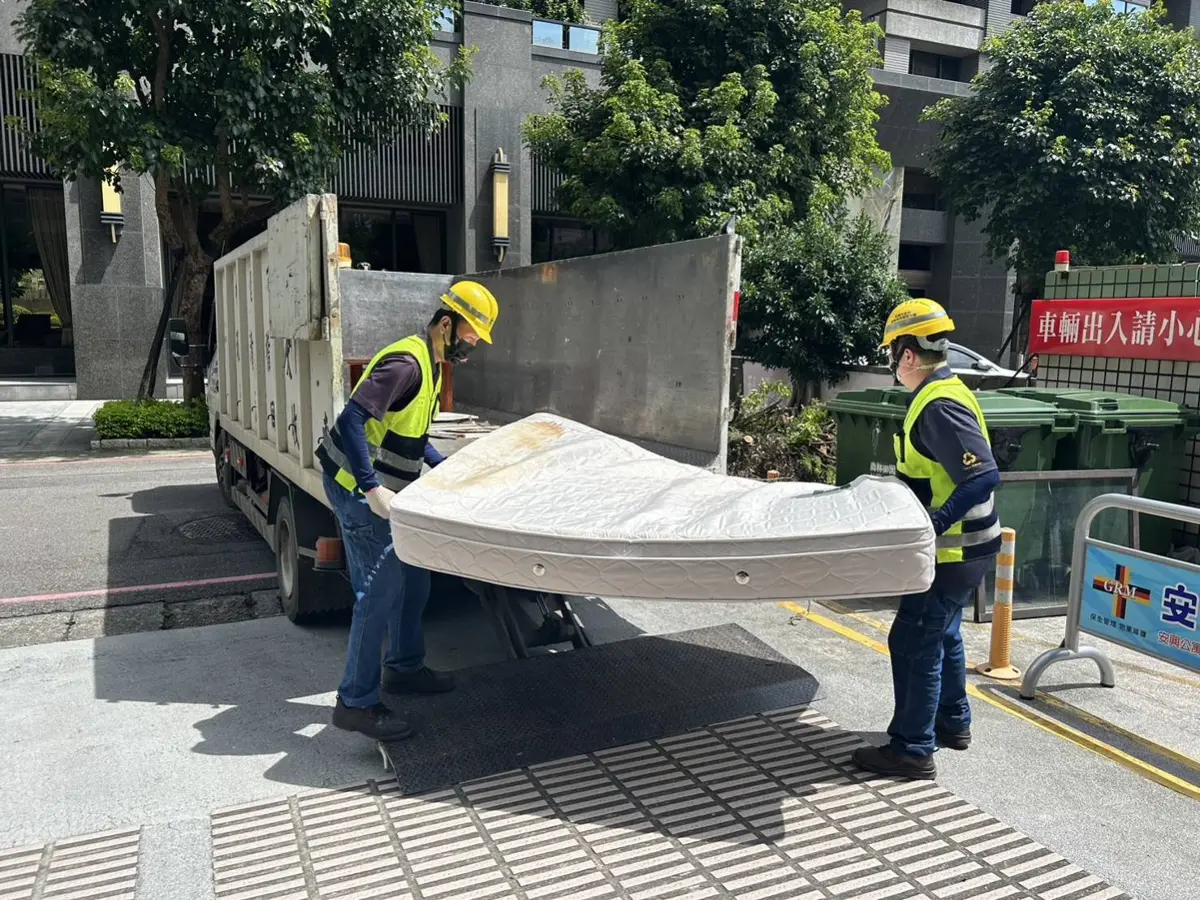新系統上線!桃園市免費清運廢傢俱 24小時線上預約