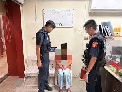 台中失智老婦迷航狂走逾10公里!彰化伸港暖警神救援助返家