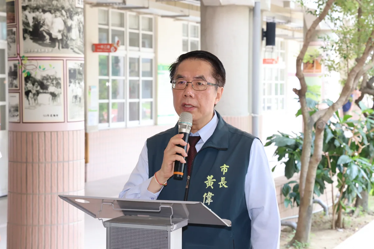 圖片來源：臺南市政府