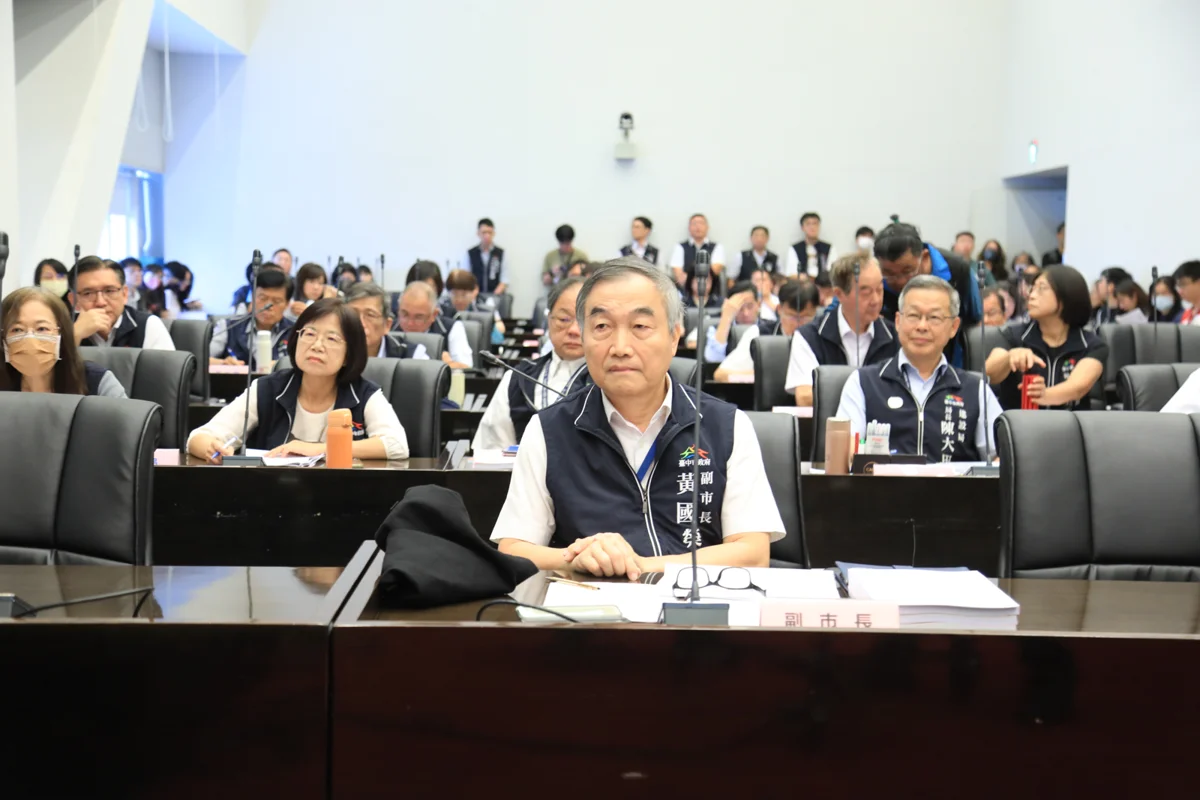圖片來源：臺中市政府