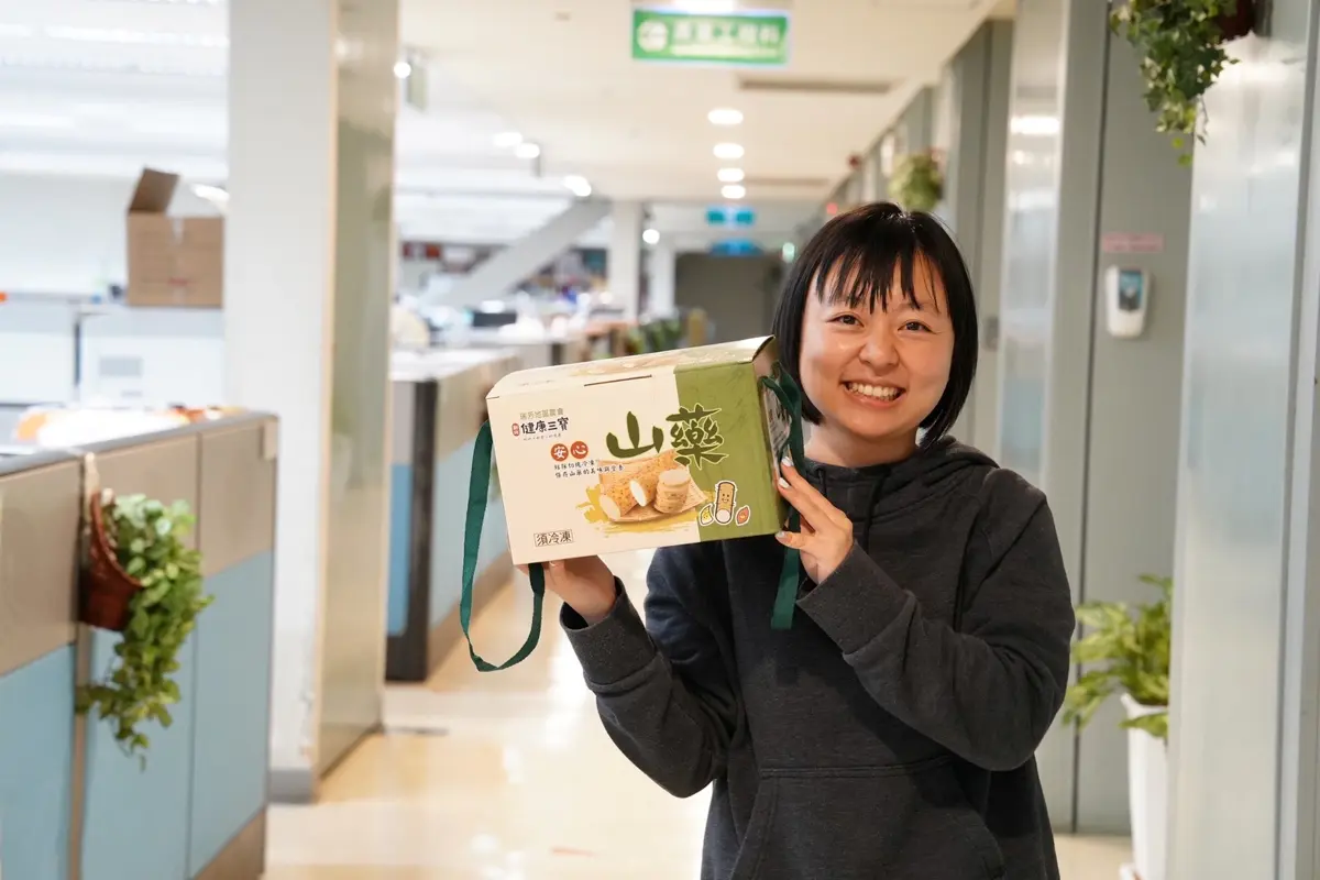 新北山藥產季到!大寒進補攻略大公開,瑞芳、三芝農會推限定年菜搶先購