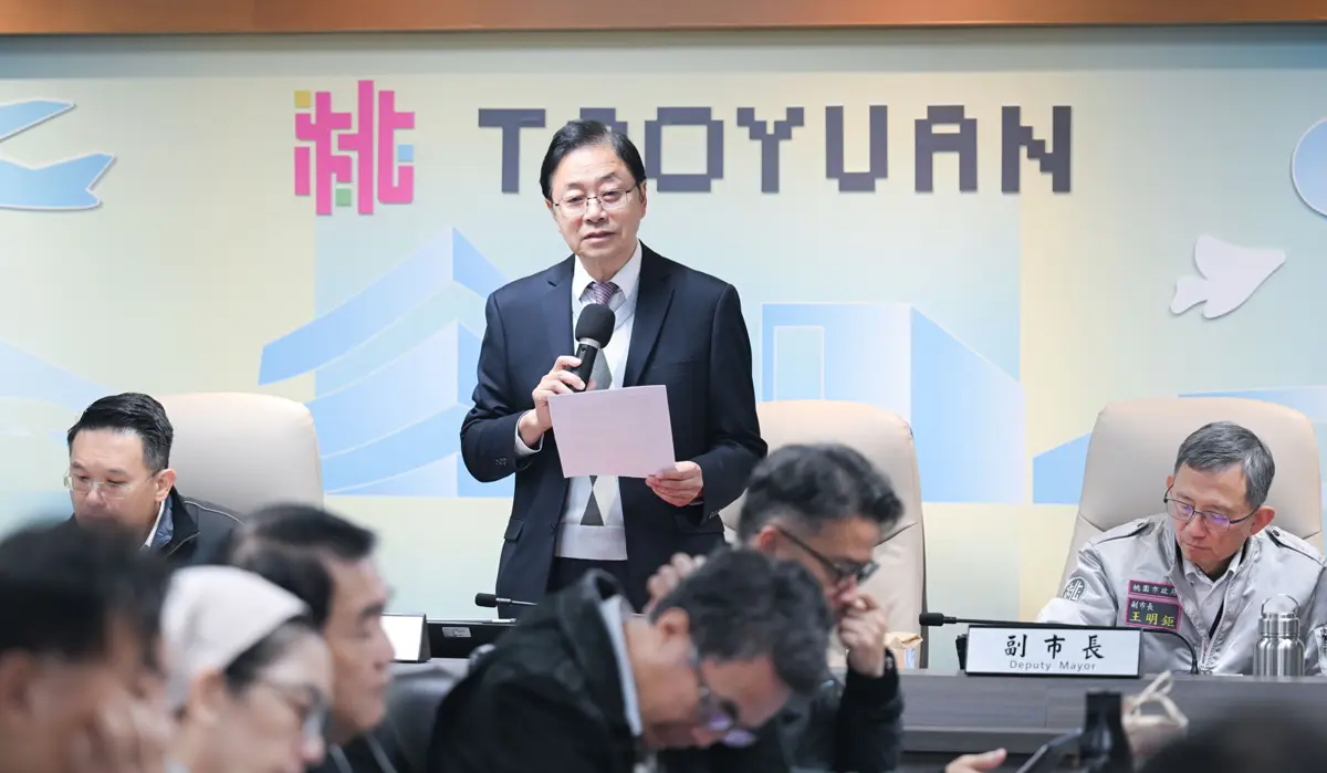 龍潭人動起來！市府拍板蓋運動中心、體育園區1/30起試營運