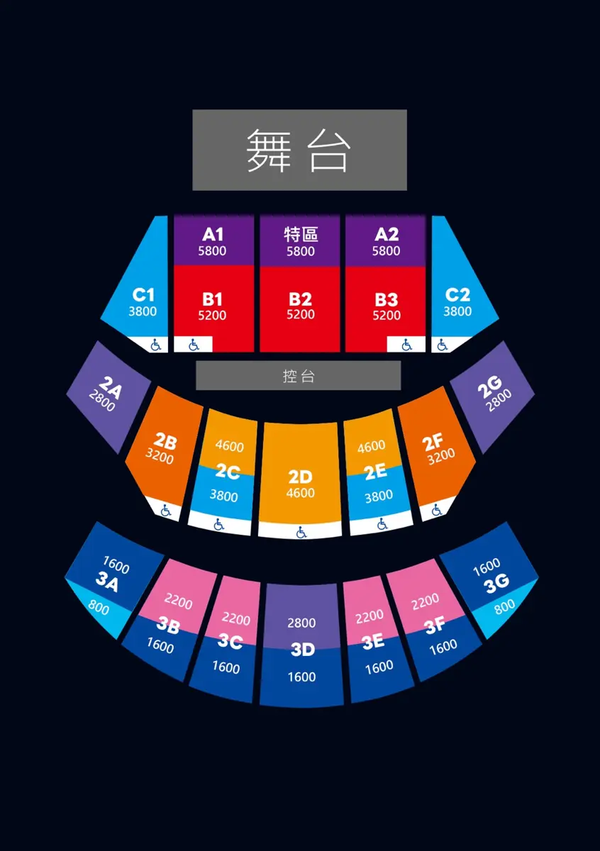圖片來源:臺北流行音樂中心-最近活動