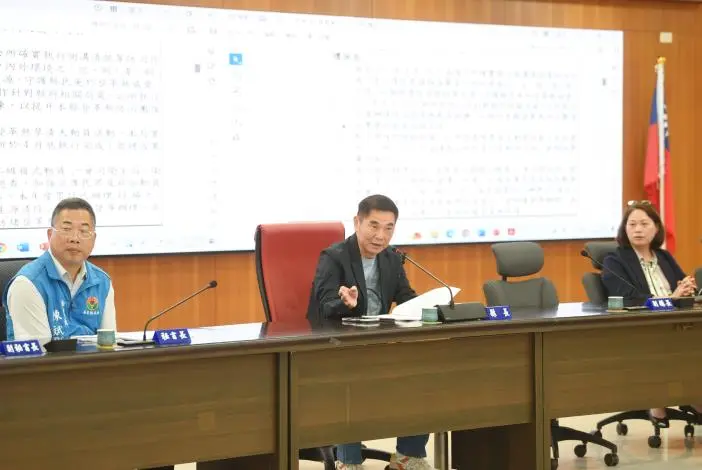 苗栗縣府拍板!鍾東錦下令啟動食安大稽查、研議全縣統一處理廢棄床墊
