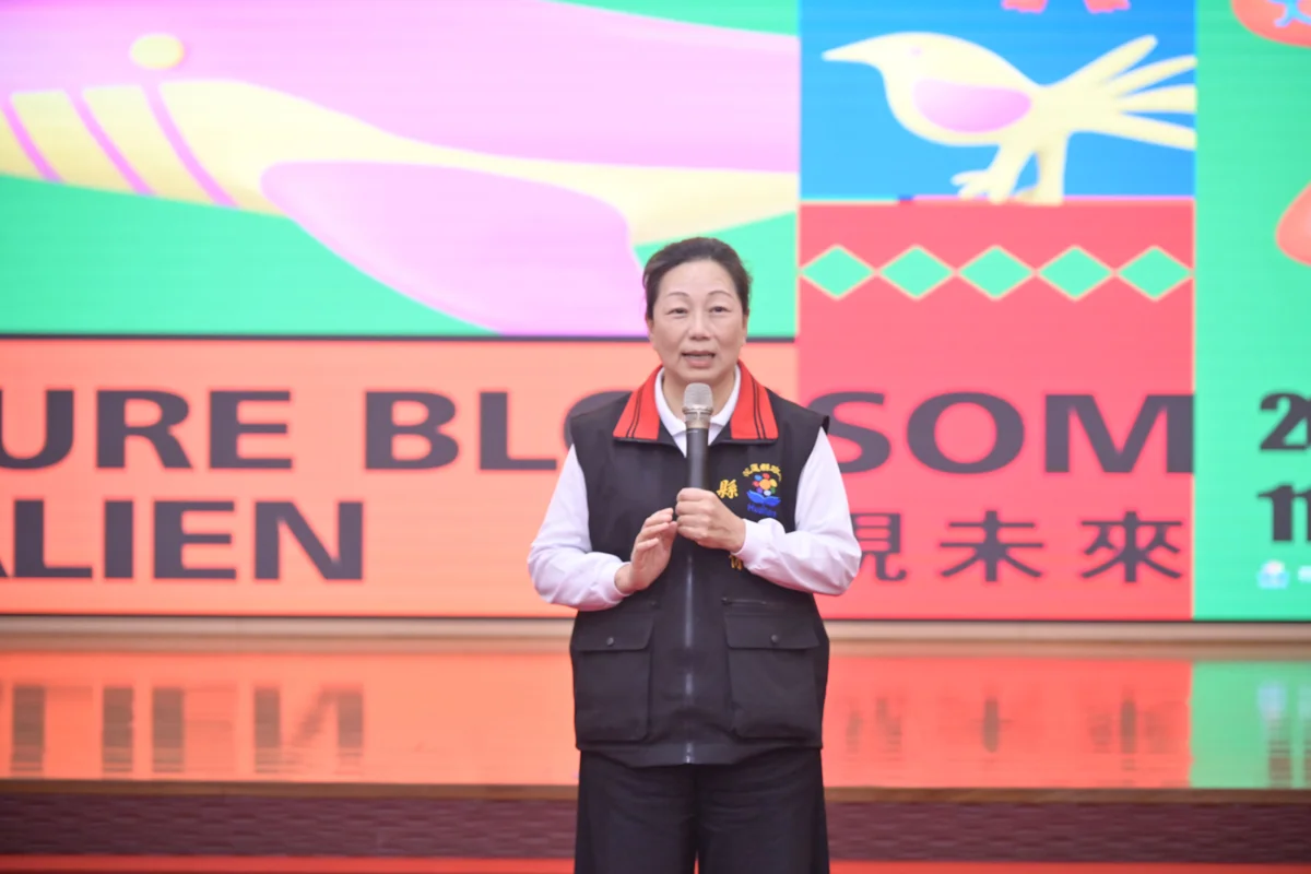 圖片來源：花蓮縣政府