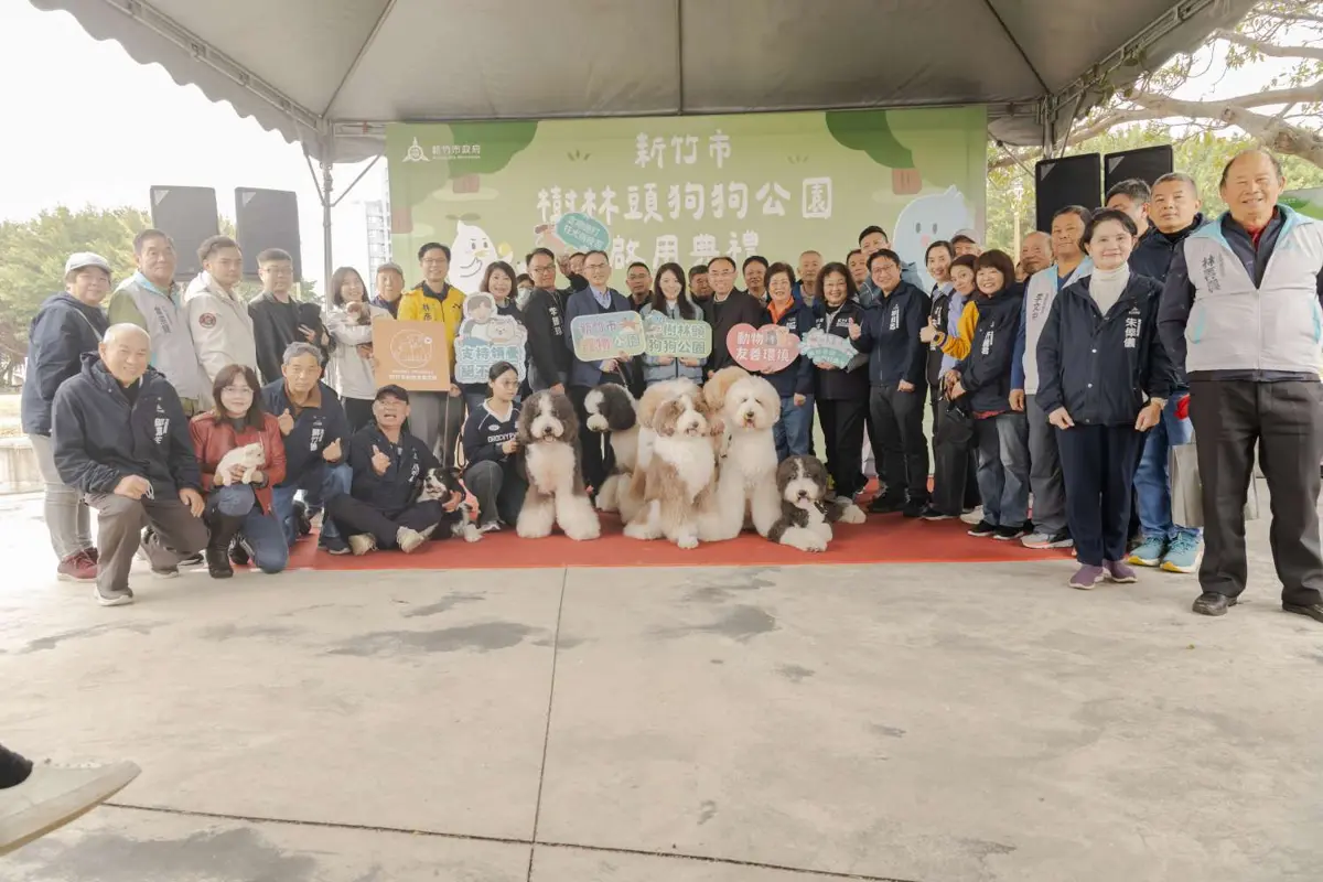 圖片來源:新竹市政府